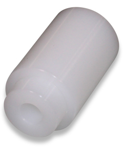 Spacer f/free-access stall ESF